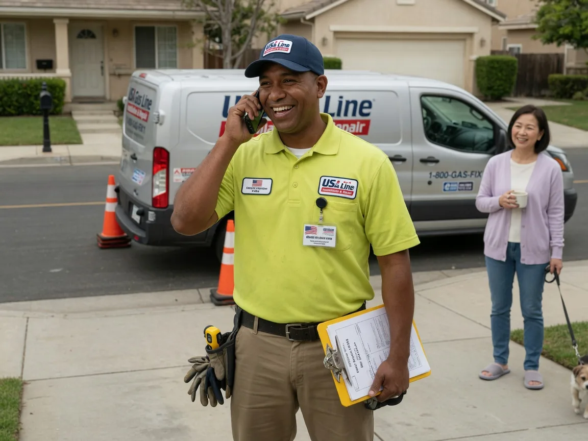 Gas Line Installation Bernville, PA FAQs